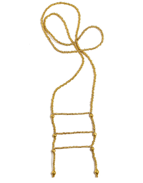 Load image into Gallery viewer, Ladder Necklace by ETHICGOODS
