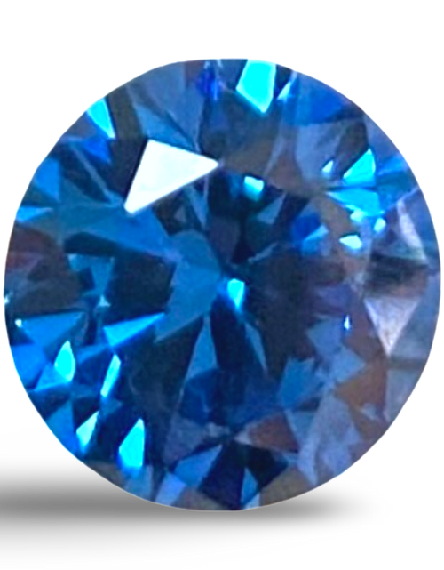 Load image into Gallery viewer, Sapphire Birthstone Stacker Ring by The Urban Charm
