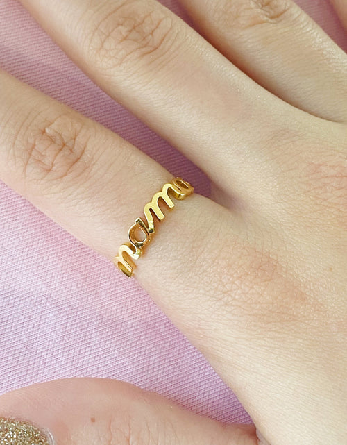 Load image into Gallery viewer, The Always Remember Ring by Ellisonyoung.com
