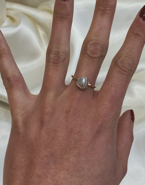 Load image into Gallery viewer, The Rachel Ring by Toasted Jewelry
