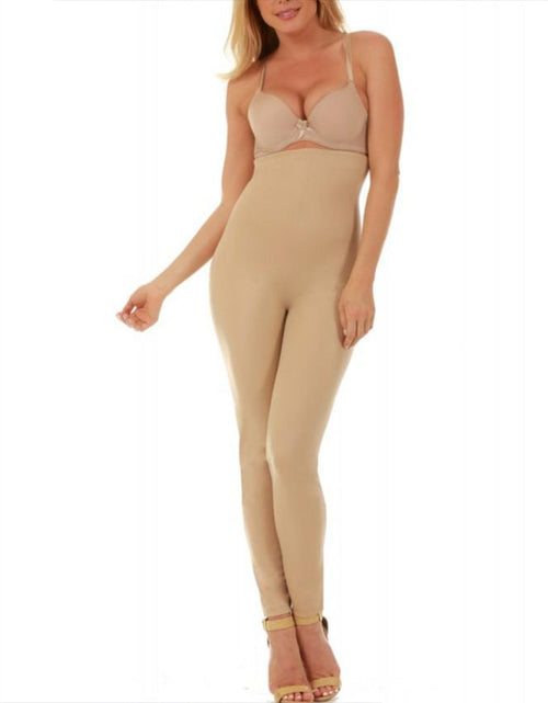 Load image into Gallery viewer, InstantFigure Tummy Control Leggings WP40221 by InstantFigure INC
