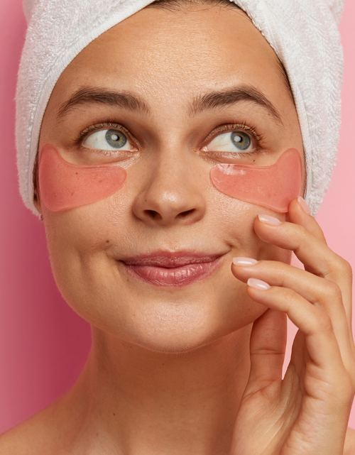 Load image into Gallery viewer, Hydrating Under Eye Mask [Reusable] by Dreambox Beauty

