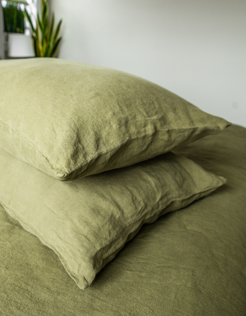 Load image into Gallery viewer, Shams by Beflax Linen
