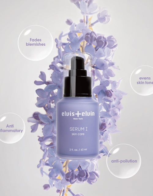Load image into Gallery viewer, LILAC SERUM I 60ml by elvis+elvin

