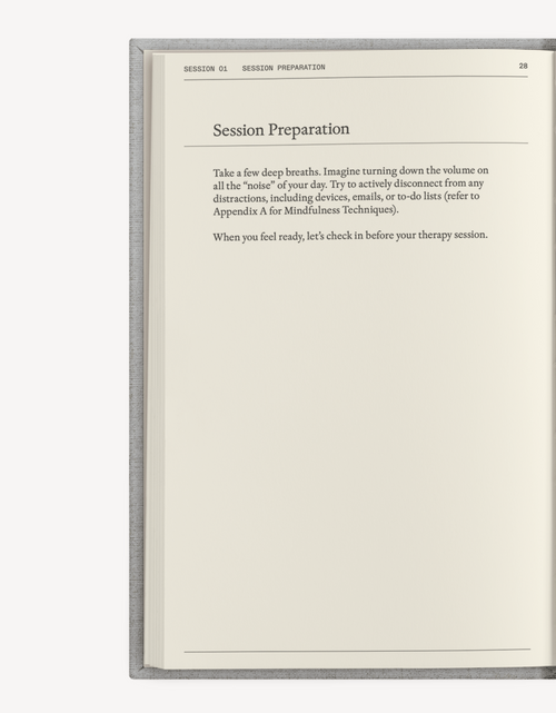 Load image into Gallery viewer, The Everyday Self-Care Set by Therapy Notebooks
