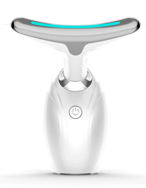 Load image into Gallery viewer, Neck &amp; Face Lifting LED Therapy Device by BeNat
