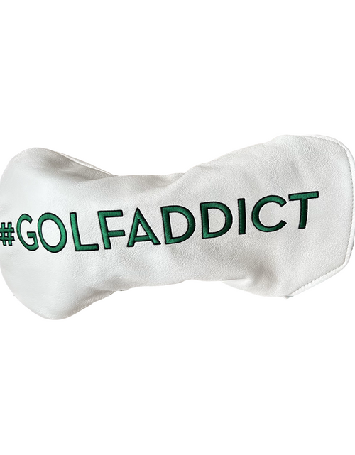 Load image into Gallery viewer, #GOLFADDICT Club Cover by 1803 Golf
