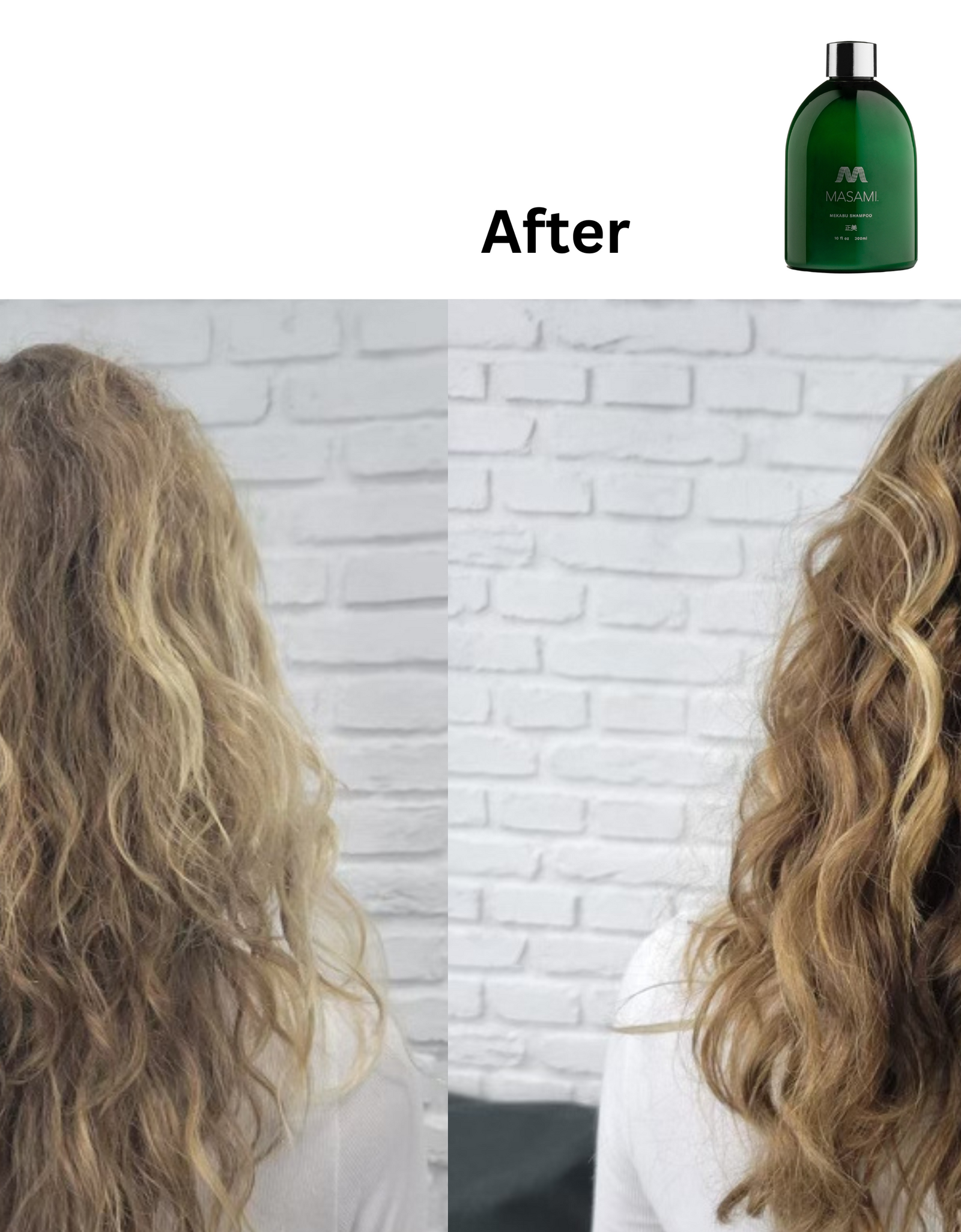 Mekabu Hydrating Shampoo by Masami