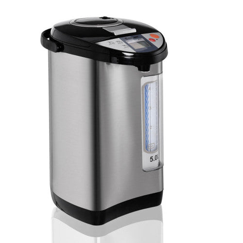 Load image into Gallery viewer, 5-liter Electric LCD Water Boiler and Warmer
