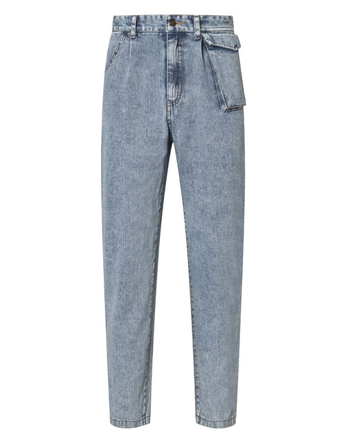 Load image into Gallery viewer, High Waist Straight Leg Jeans
