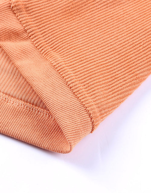 Load image into Gallery viewer, FOOTBALL Round Neck Long Sleeve Sweatshirt
