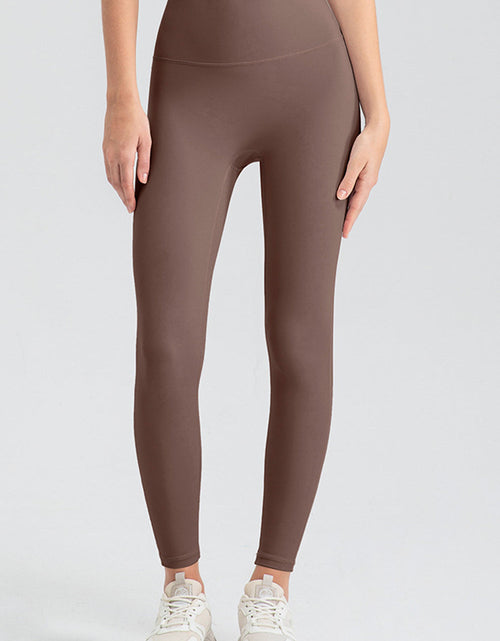 Load image into Gallery viewer, High Waist Skinny Active Pants
