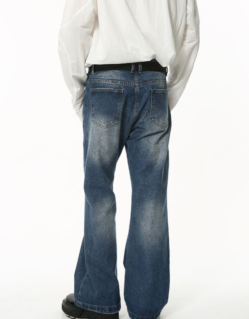Load image into Gallery viewer, Men's Mid Rise Jeans with Pockets

