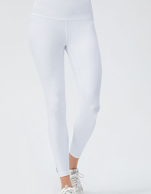 Load image into Gallery viewer, Wide Waistband Slim Fit Active Leggings
