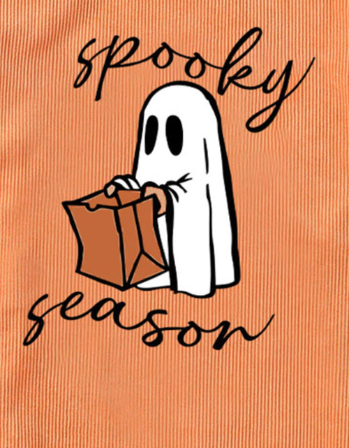 Load image into Gallery viewer, SPOOKY SEASON Graphic Sweatshirt
