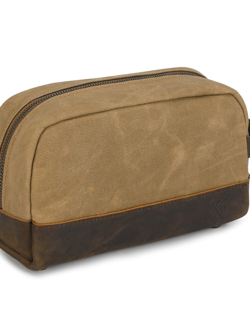 Load image into Gallery viewer, Canvas Toiletry Bag
