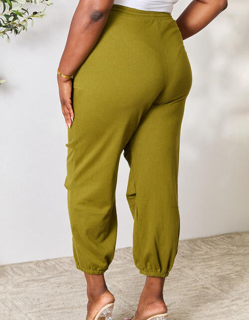 Load image into Gallery viewer, Culture Code Full Size Drawstring Sweatpants with pockets

