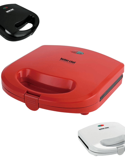 Load image into Gallery viewer, Better Chef Non-Stick Electric Waffle Maker by Jupiter Gear Home
