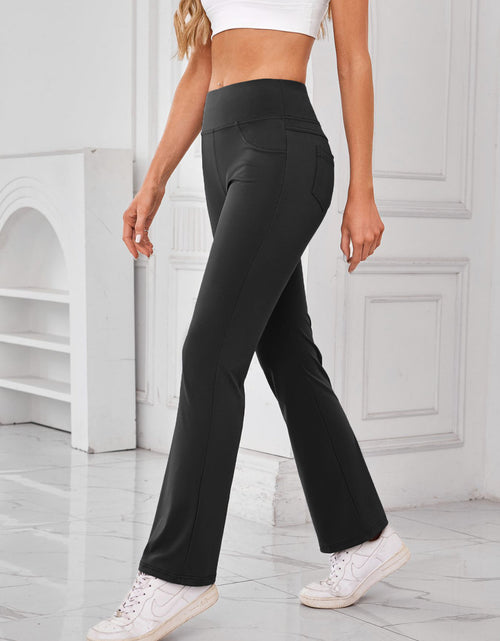 Load image into Gallery viewer, Lovelet High Waist Active Pants with Pockets
