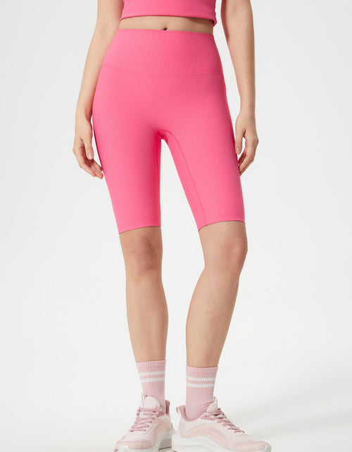 Load image into Gallery viewer, Millennia High Waist Active Shorts
