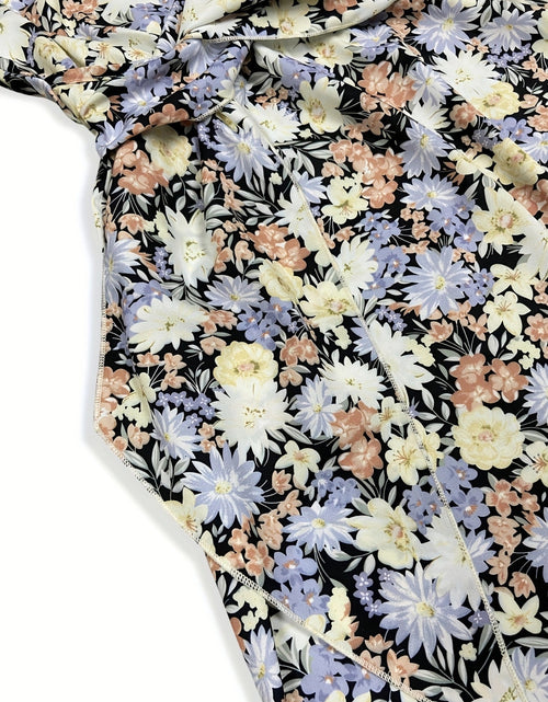 Load image into Gallery viewer, Floral Sleeveless Midi Dress
