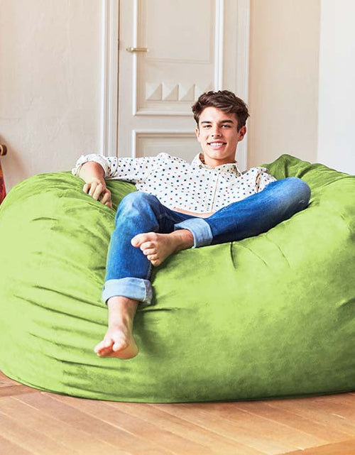 Load image into Gallery viewer, 5-ft Bean Bag Chairs by Beanbag Factory
