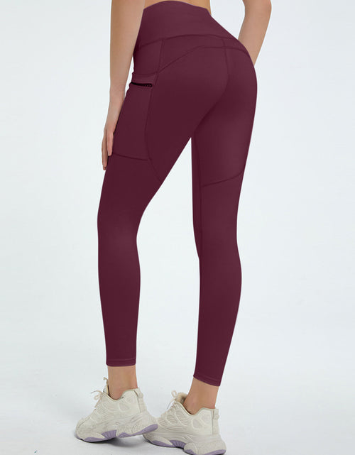 Load image into Gallery viewer, High Waist Active Leggings
