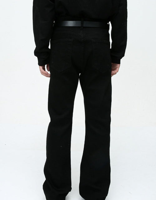 Load image into Gallery viewer, Mid Rise Jeans with Pockets
