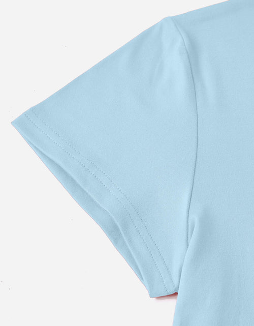Load image into Gallery viewer, MAMA Round Neck Short Sleeve T-Shirt
