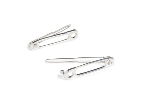 Load image into Gallery viewer, NuMe Safety Pin Hair Clip by NuMe
