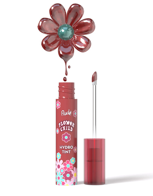 Load image into Gallery viewer, RUDE Flower Child Hydro Tint - Black Dahlia
