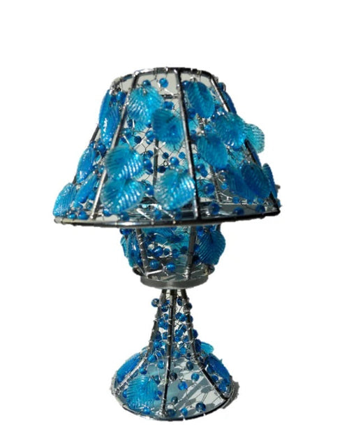 Load image into Gallery viewer, Glass Tabletop Tealight Holder by OMSutra

