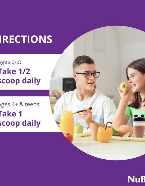 Load image into Gallery viewer, Tall Kids &amp; Pro Duo by NuBest Nutrition®
