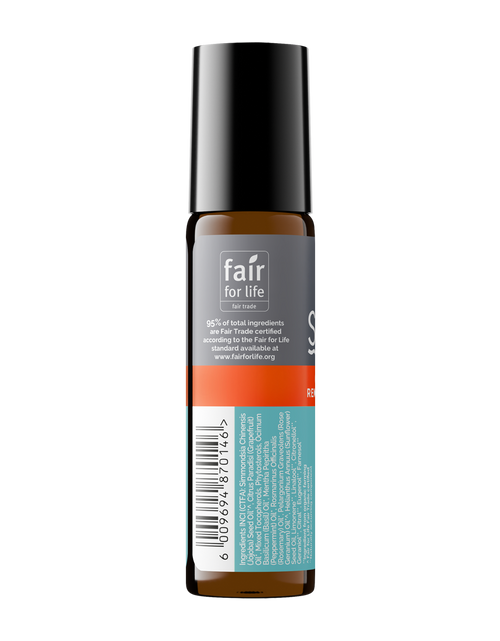 Load image into Gallery viewer, Revive - Organic Remedy Roller 20ml by SOiL Organic Aromatherapy and Skincare
