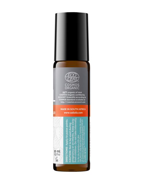 Load image into Gallery viewer, Revive - Organic Remedy Roller 20ml by SOiL Organic Aromatherapy and Skincare
