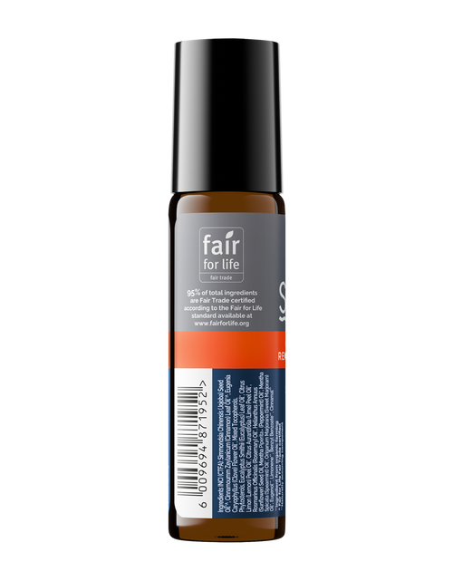 Load image into Gallery viewer, Shield - Organic Remedy Roller 20ml by SOiL Organic Aromatherapy and Skincare
