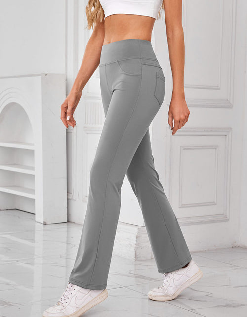 Load image into Gallery viewer, Lovelet High Waist Active Pants with Pockets
