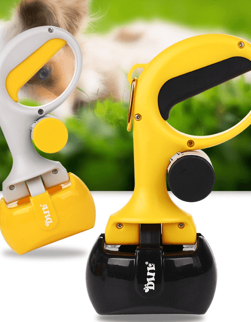 Load image into Gallery viewer, Pet Combo-Grab &amp; Go Portable Waste Picker by Dog Hugs Cat

