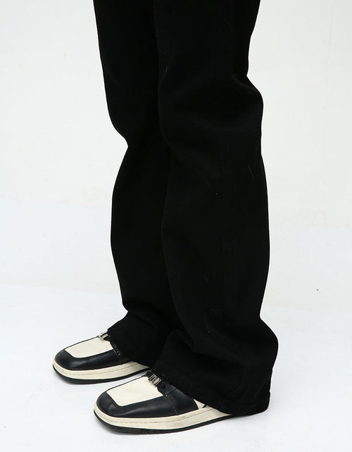 Load image into Gallery viewer, Mid Rise Jeans with Pockets
