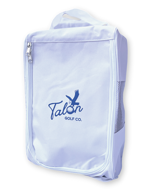 Load image into Gallery viewer, Talon Lightweight Golf Shoe Bag by Talon Golf
