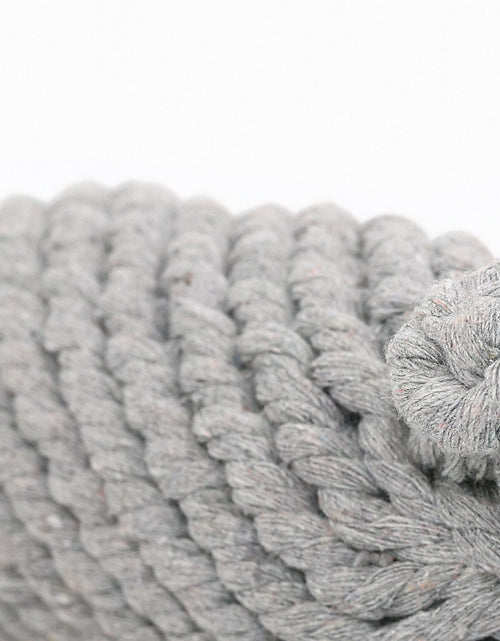 Load image into Gallery viewer, Ella the Elephant Rope Toy by Knotty Pawz
