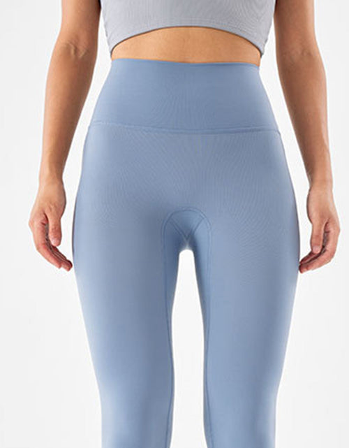 Load image into Gallery viewer, Wide Waistband Sports Leggings
