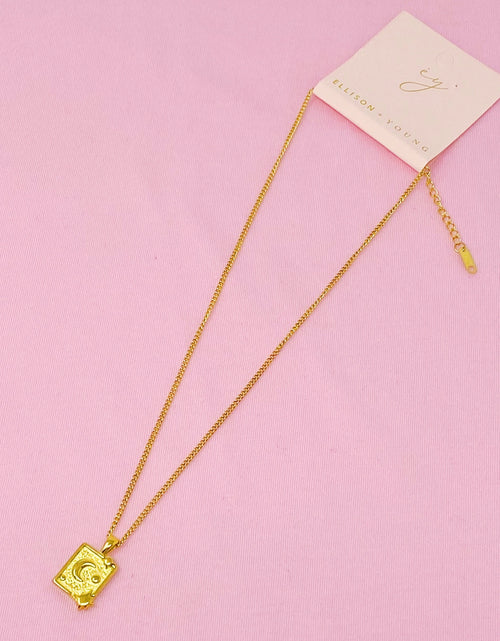 Load image into Gallery viewer, Over The Universe Necklace by Ellisonyoung.com
