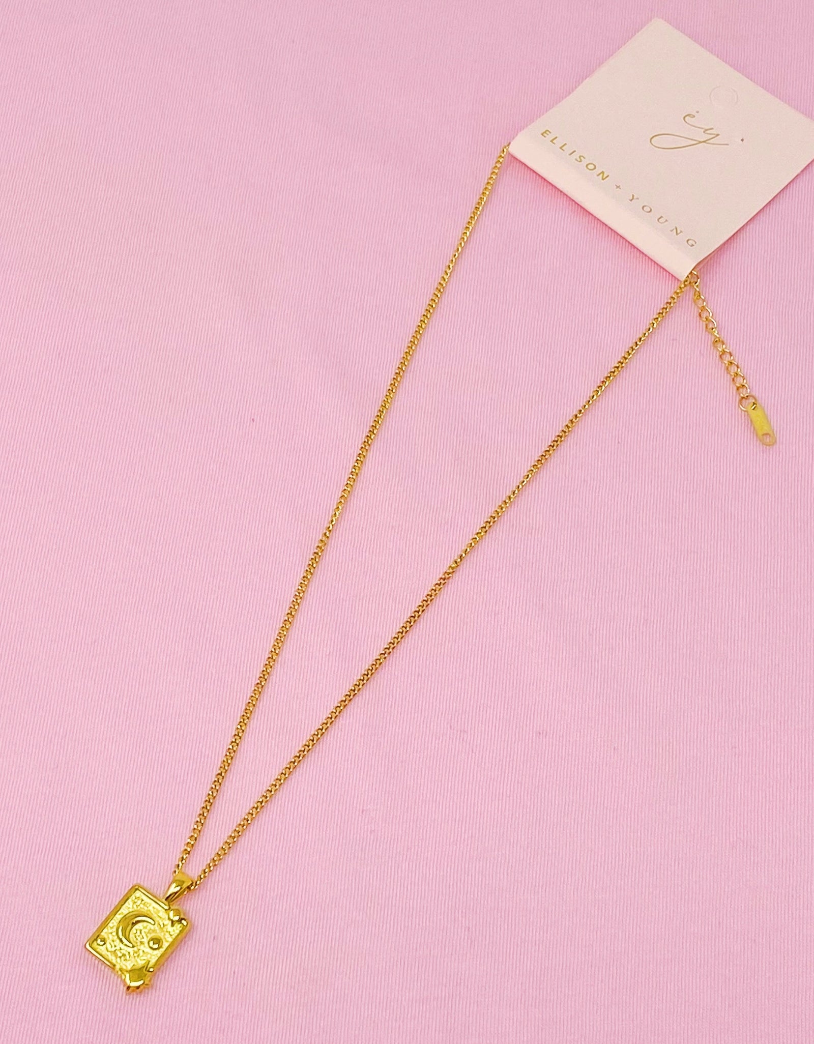 Over The Universe Necklace by Ellisonyoung.com