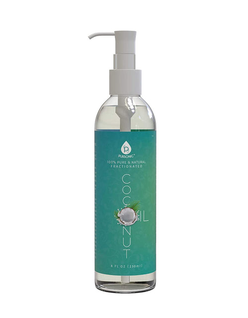 Load image into Gallery viewer, 100% Pure &amp; Natural Fractionated Coconut Oil by Pursonic
