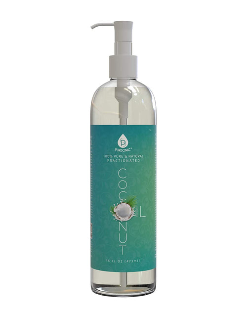 Load image into Gallery viewer, 100% Pure &amp; Natural Fractionated Coconut Oil by Pursonic
