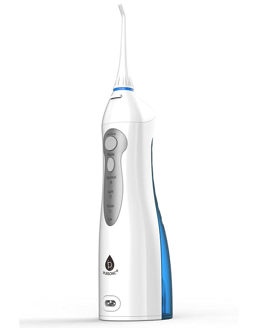 Load image into Gallery viewer, Rechargeable Oral Irrigiator by Pursonic

