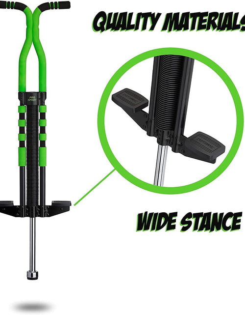 Load image into Gallery viewer, Pogo Stick for Kids by New Bounce
