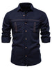 Dark Navy