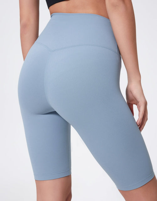 Load image into Gallery viewer, Millennia High Rise Wide Waistband Active Shorts
